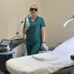 Alexandrite laser hair removal near me in McKinney, TX | Nd Yag laser hair removal near me | FDA approved laser hair removal near me | Essence Laser LLC