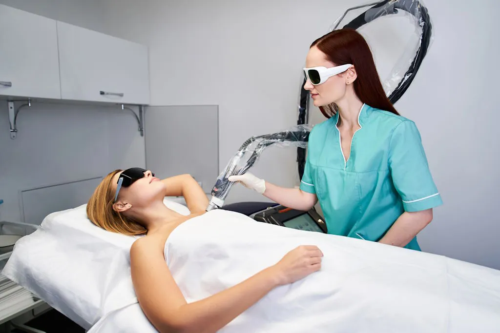 Laser Light Hair Removal Near Me in McKinney, TX | Laser Hair Removal for Light Hair | Light Hair Removal