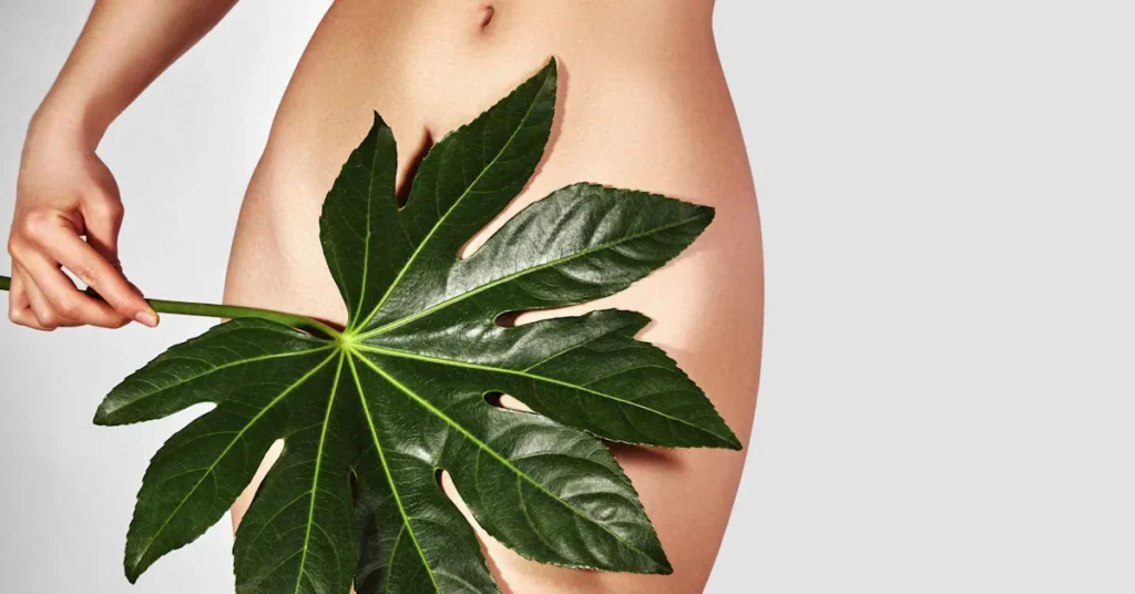 Laser pubic area hair removal in McKinney, TX for long-lasting smooth skin.